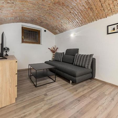 Apartment Gong Ljubljana Bagian luar foto