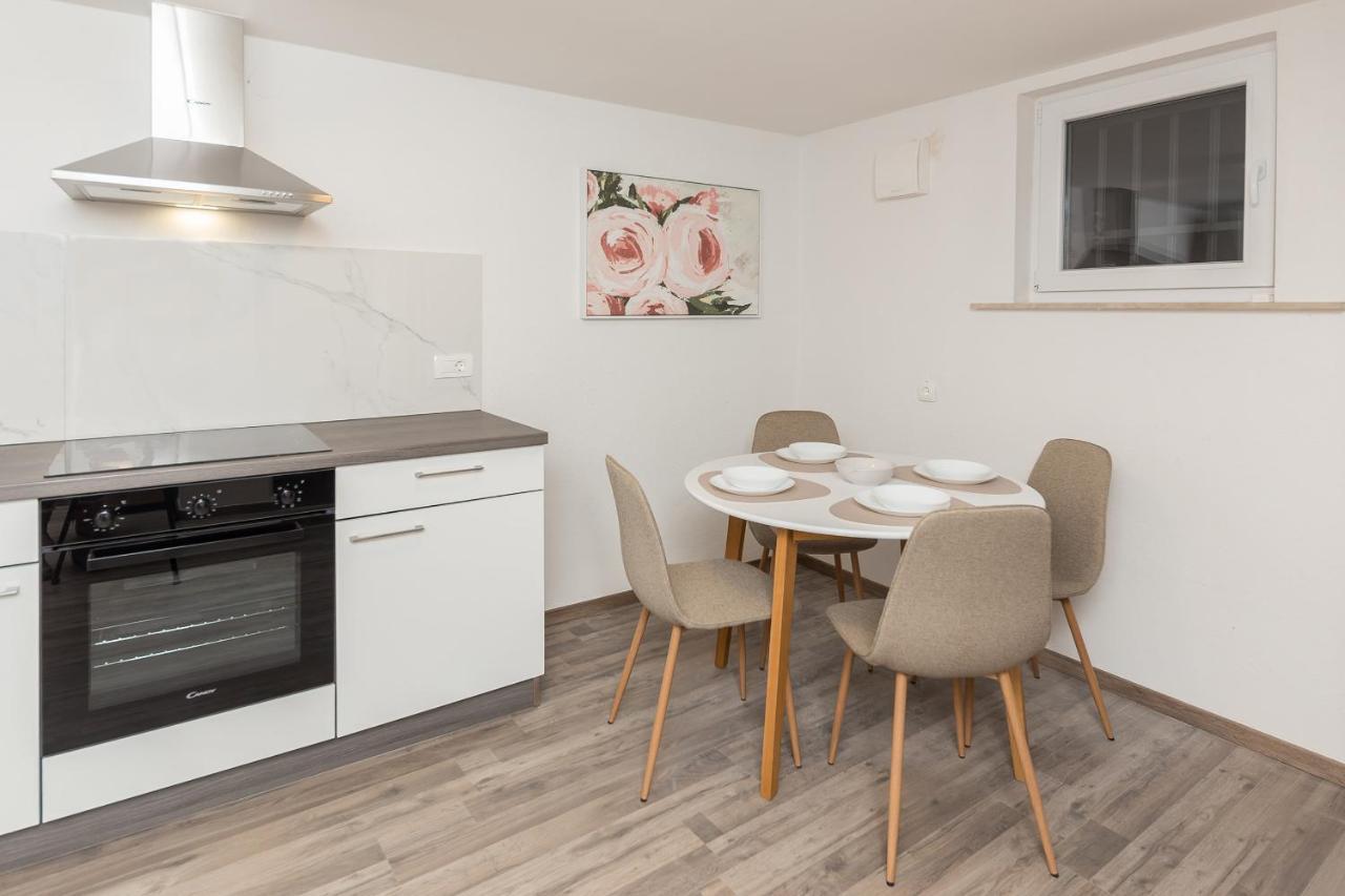 Apartment Gong Ljubljana Bagian luar foto