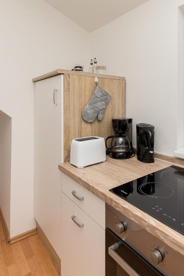 Apartment Gong Ljubljana Bagian luar foto
